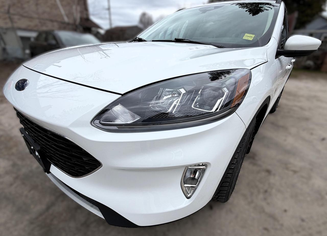 2020 Ford Escape SEL 4dr All-Wheel Drive Photo