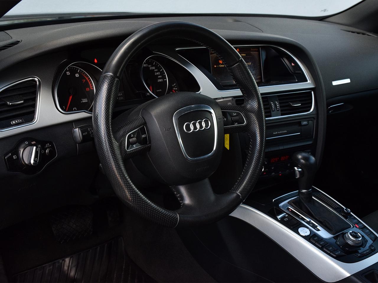 2011 Audi A5 Prestige Convertible AWD ~Nav ~Camera ~Leather Photo