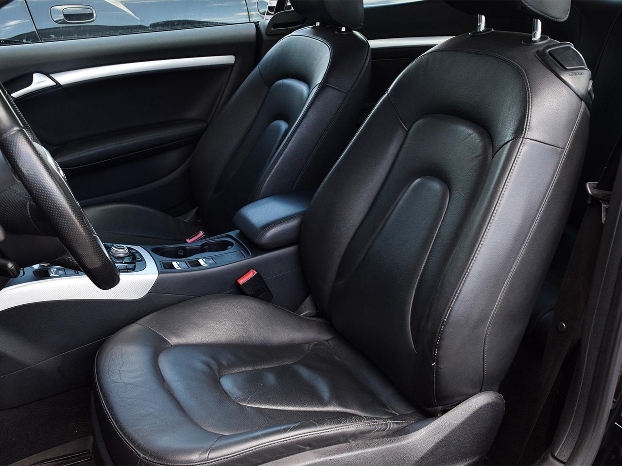 2011 Audi A5 Prestige Convertible AWD ~Nav ~Camera ~Leather Photo