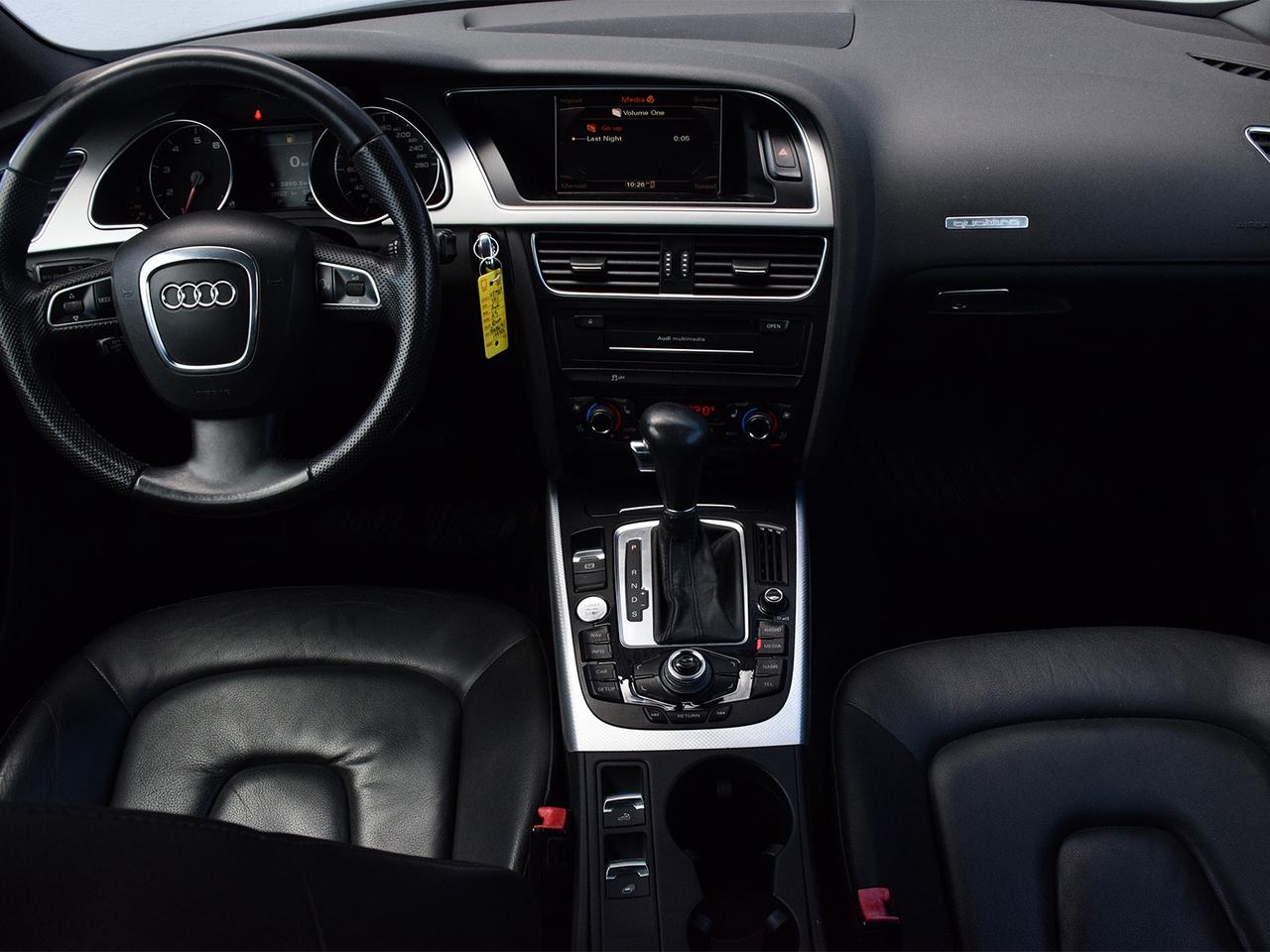 2011 Audi A5 Prestige Convertible AWD ~Nav ~Camera ~Leather Photo