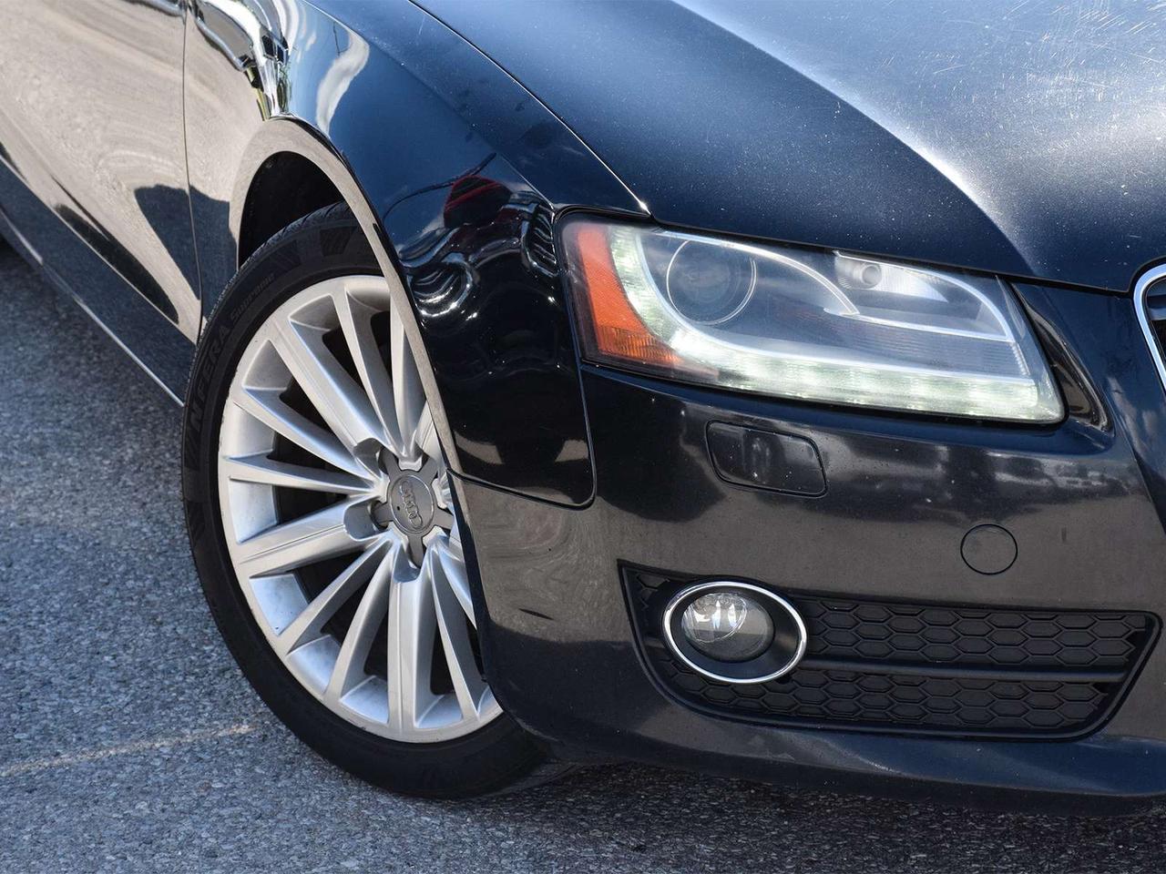 2011 Audi A5 Prestige Convertible AWD ~Nav ~Camera ~Leather Photo5