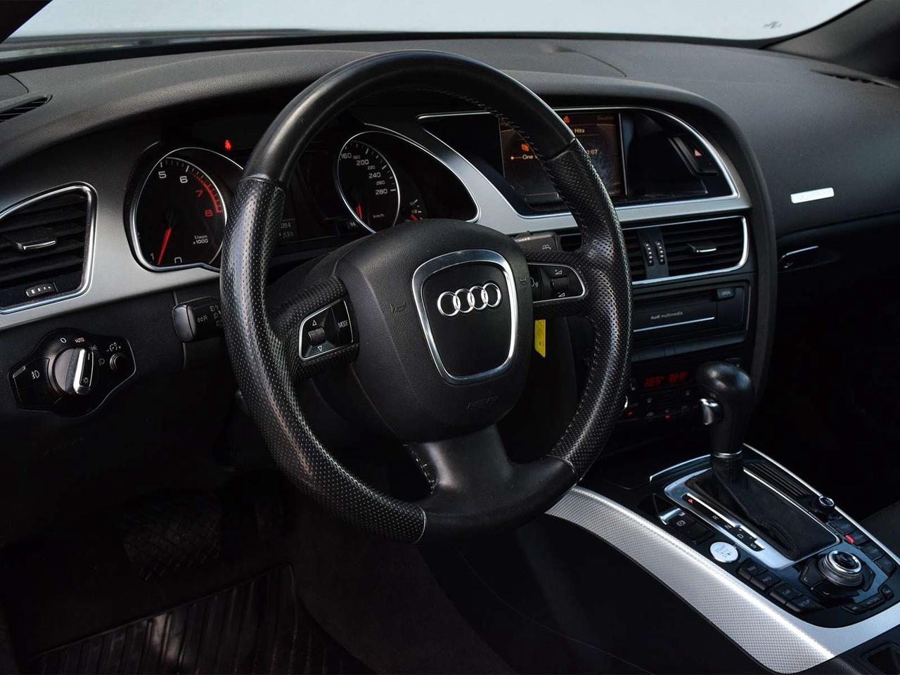 2011 Audi A5 Prestige Convertible AWD ~Nav ~Camera ~Leather Photo