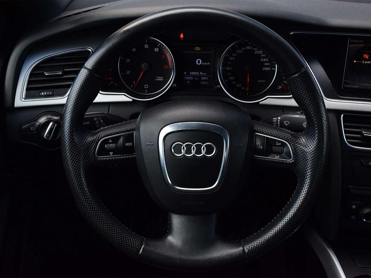 2011 Audi A5 Prestige Convertible AWD ~Nav ~Camera ~Leather Photo