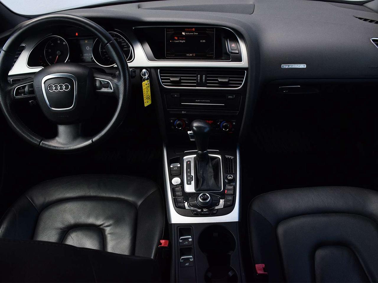 2011 Audi A5 Prestige Convertible AWD ~Nav ~Camera ~Leather Photo
