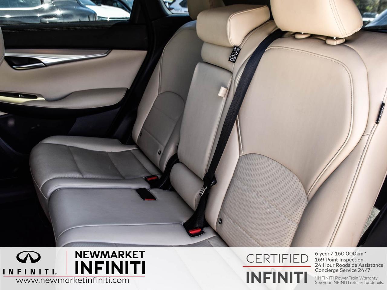 2021 Infiniti QX50 ONE OWNER/SERVICE RECORDS/NAVI/ROOF AND MUCH MORE Photo