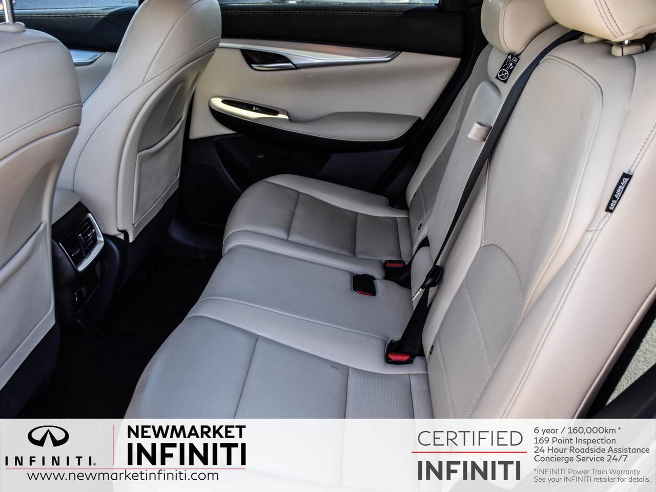 2021 Infiniti QX50 ONE OWNER/SERVICE RECORDS/NAVI/ROOF AND MUCH MORE Photo