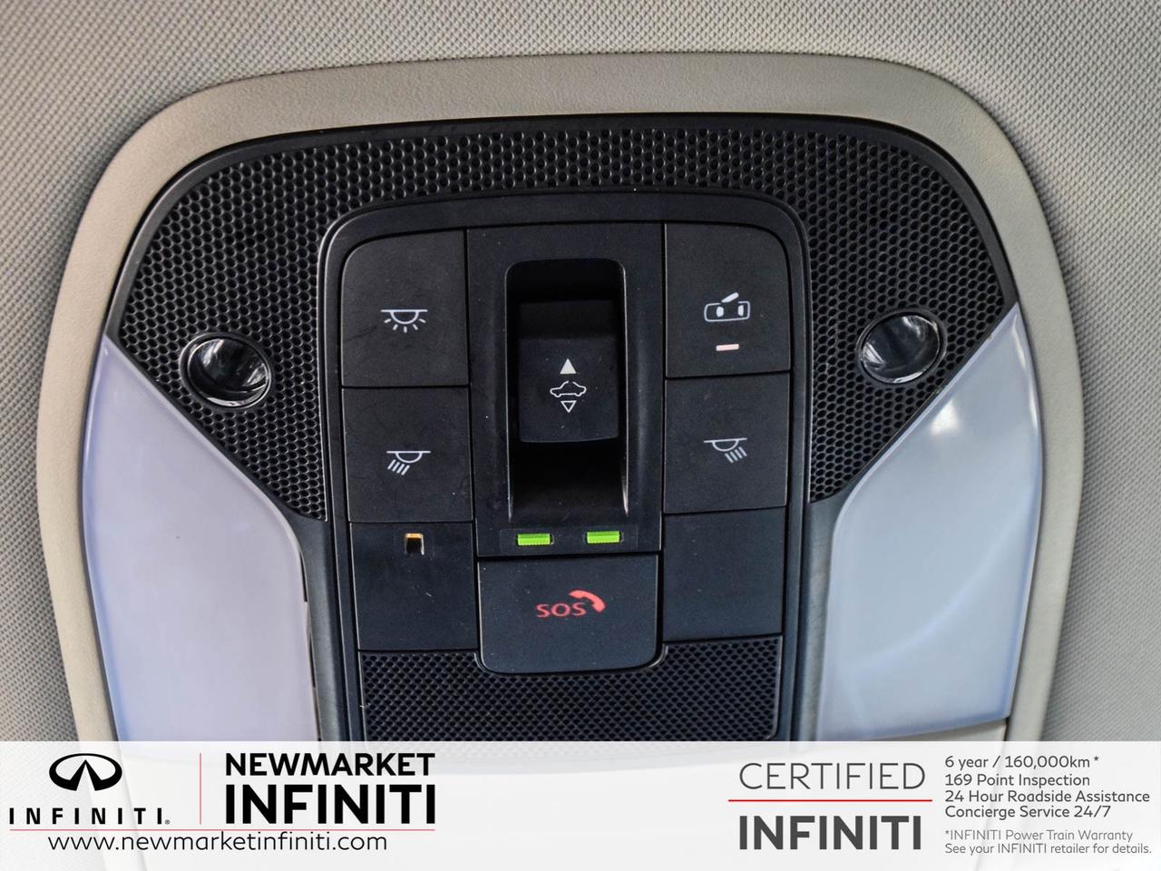 2021 Infiniti QX50 ONE OWNER/SERVICE RECORDS/NAVI/ROOF AND MUCH MORE Photo