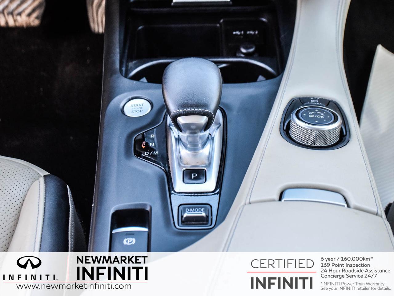 2021 Infiniti QX50 ONE OWNER/SERVICE RECORDS/NAVI/ROOF AND MUCH MORE Photo