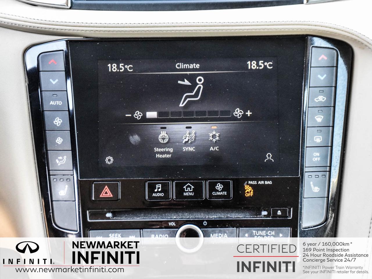 2021 Infiniti QX50 ONE OWNER/SERVICE RECORDS/NAVI/ROOF AND MUCH MORE Photo