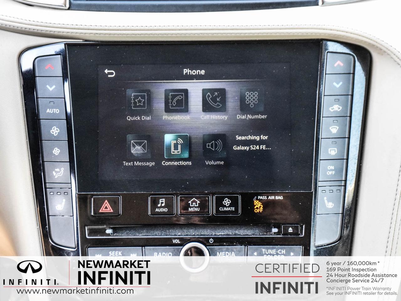 2021 Infiniti QX50 ONE OWNER/SERVICE RECORDS/NAVI/ROOF AND MUCH MORE Photo