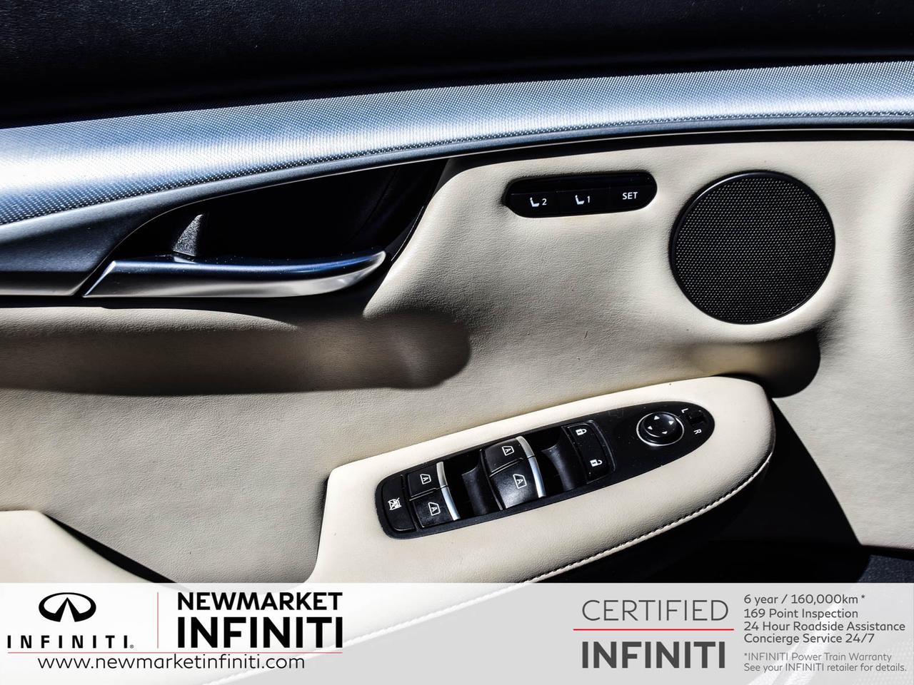 2021 Infiniti QX50 ONE OWNER/SERVICE RECORDS/NAVI/ROOF AND MUCH MORE Photo
