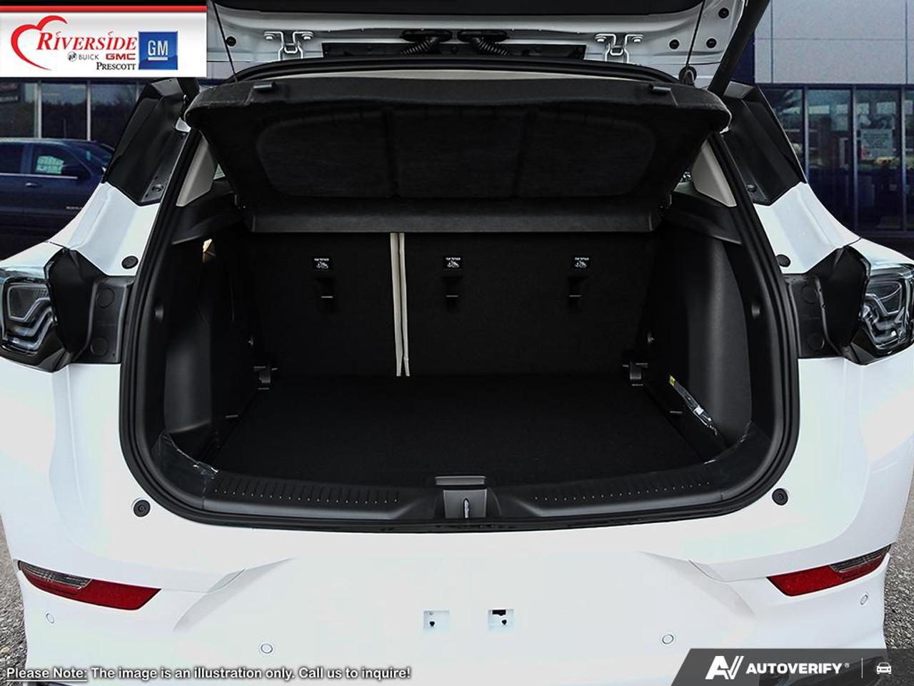 2026 Buick Encore GX Avenir 4dr All-Wheel Drive Photo