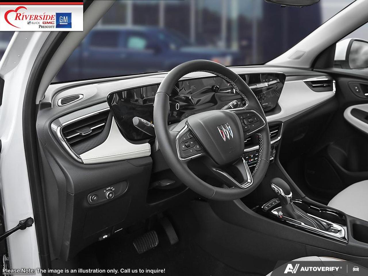 2026 Buick Encore GX Avenir 4dr All-Wheel Drive Photo