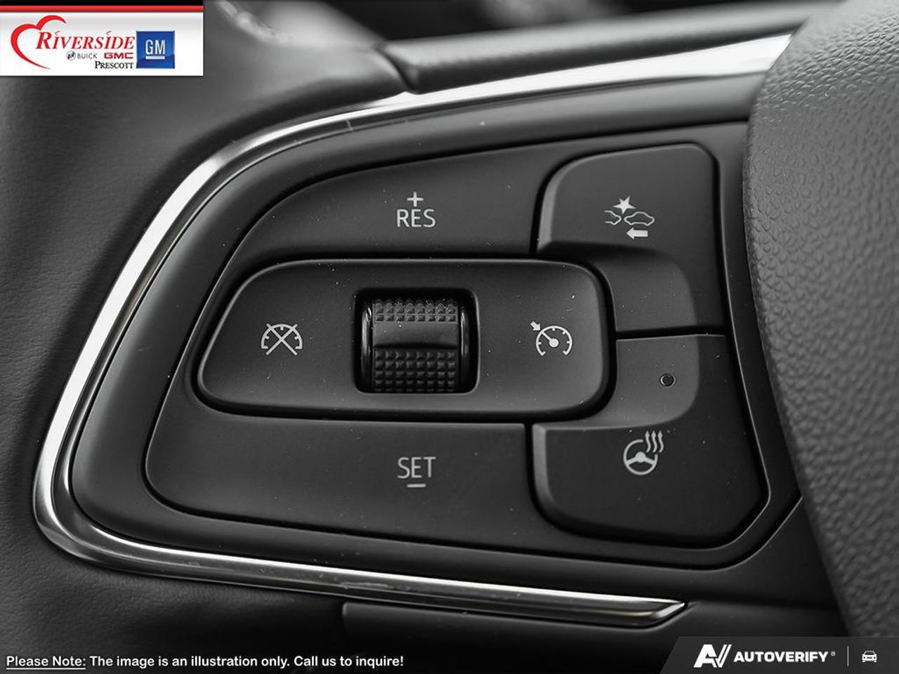 2026 Buick Encore GX Avenir 4dr All-Wheel Drive Photo