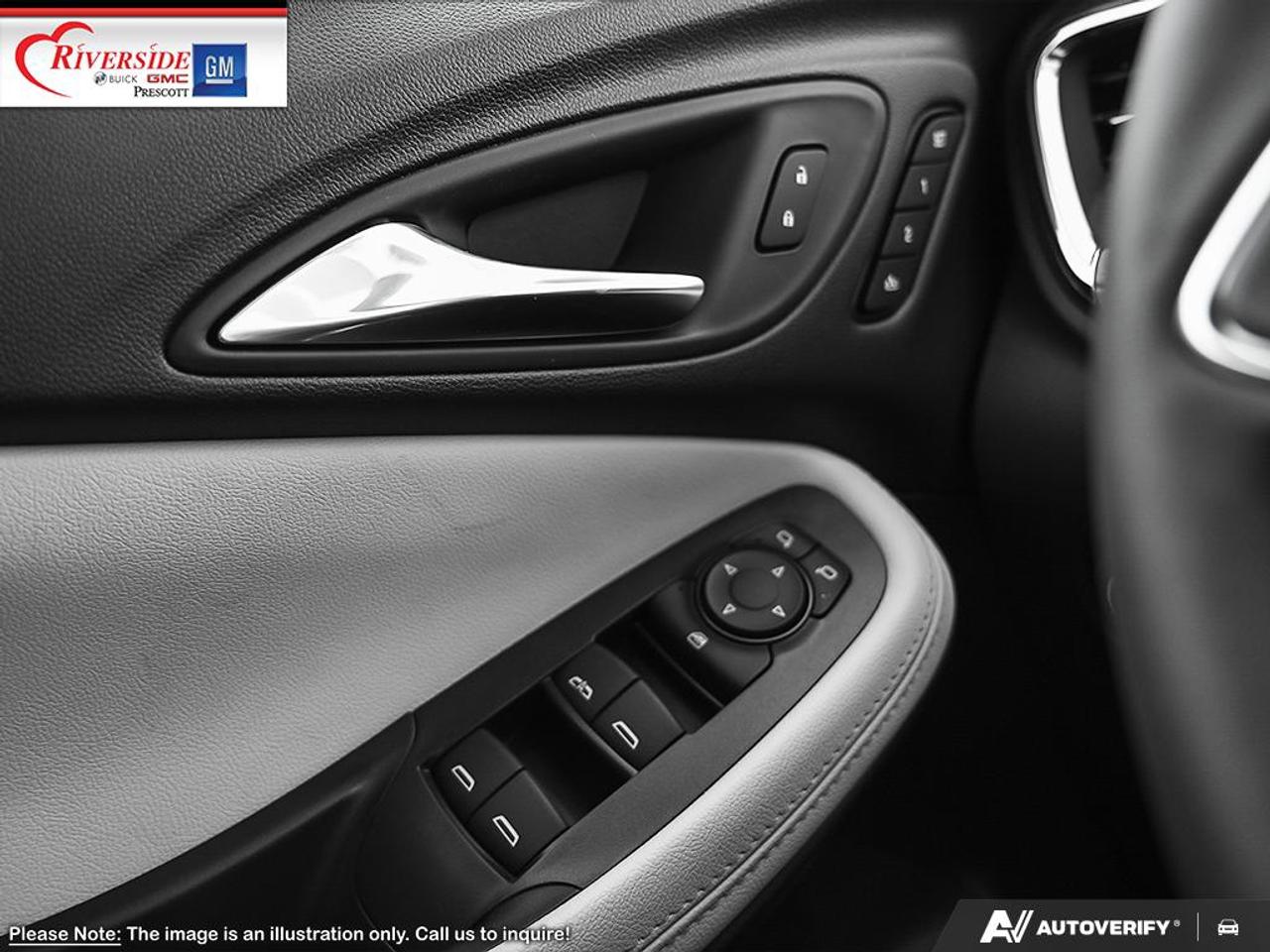 2026 Buick Encore GX Avenir 4dr All-Wheel Drive Photo