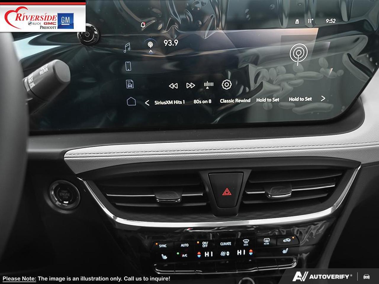 2026 Buick Encore GX Avenir 4dr All-Wheel Drive Photo