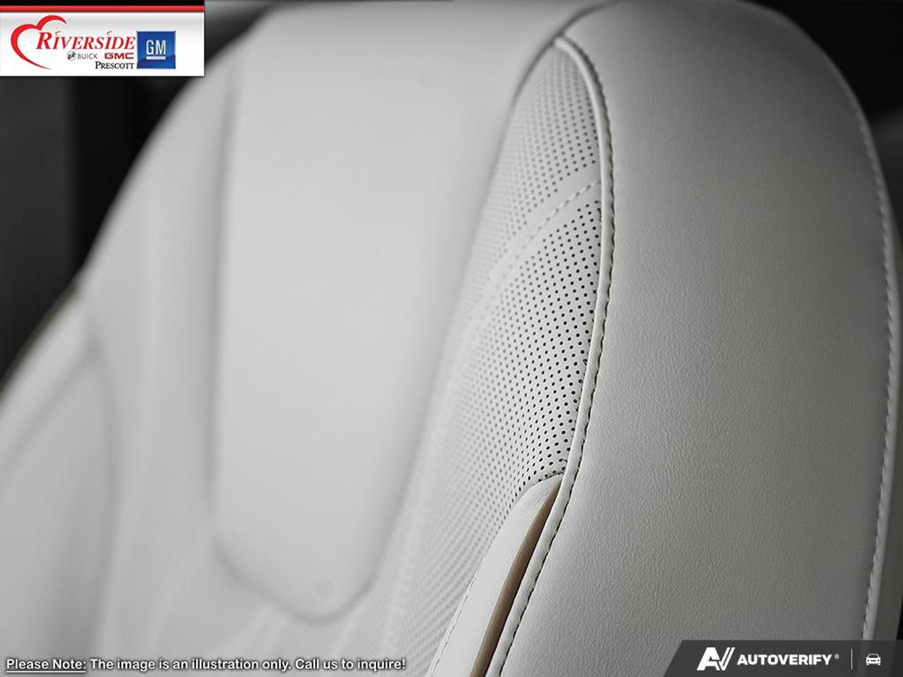 2026 Buick Encore GX Avenir 4dr All-Wheel Drive Photo