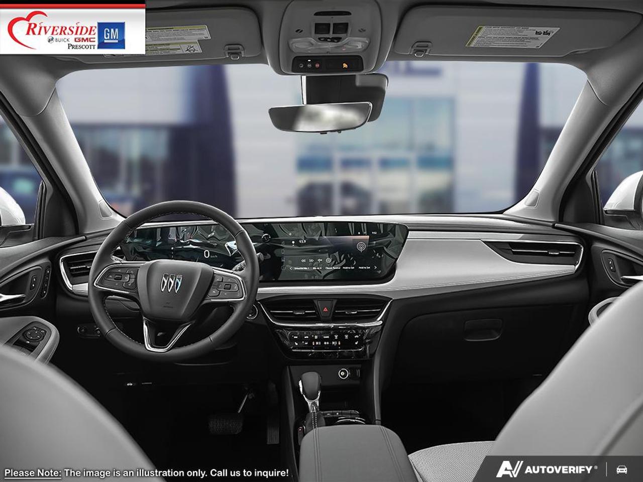 2026 Buick Encore GX Avenir 4dr All-Wheel Drive Photo