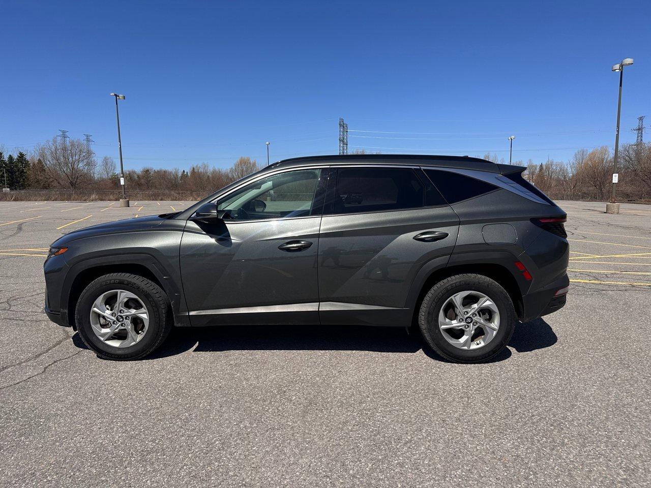 2022 Hyundai Tucson SEL Photo