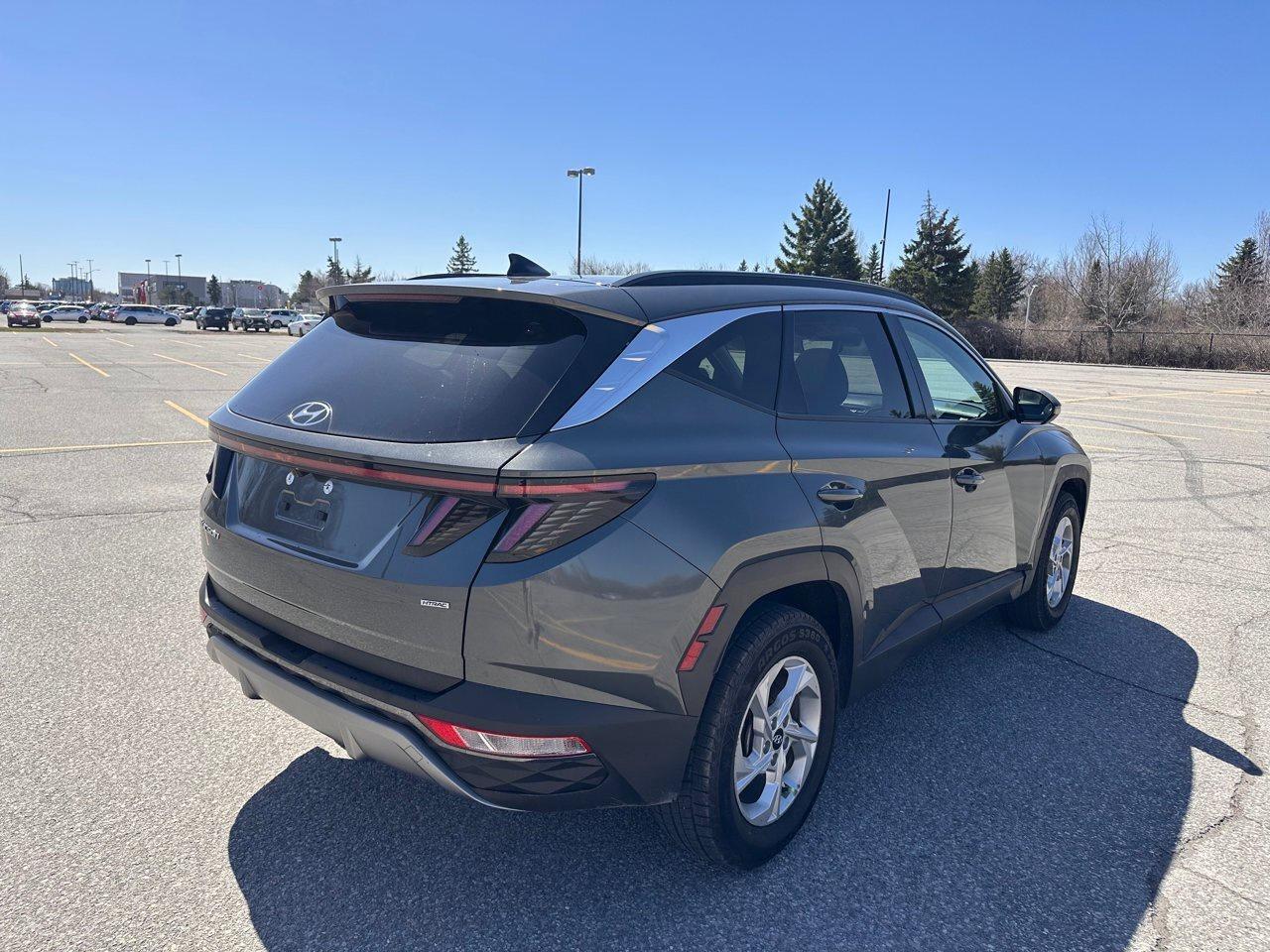 2022 Hyundai Tucson SEL Photo4