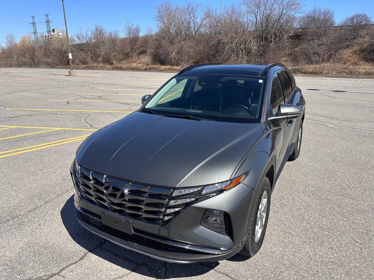 2022 Hyundai Tucson SEL Photo