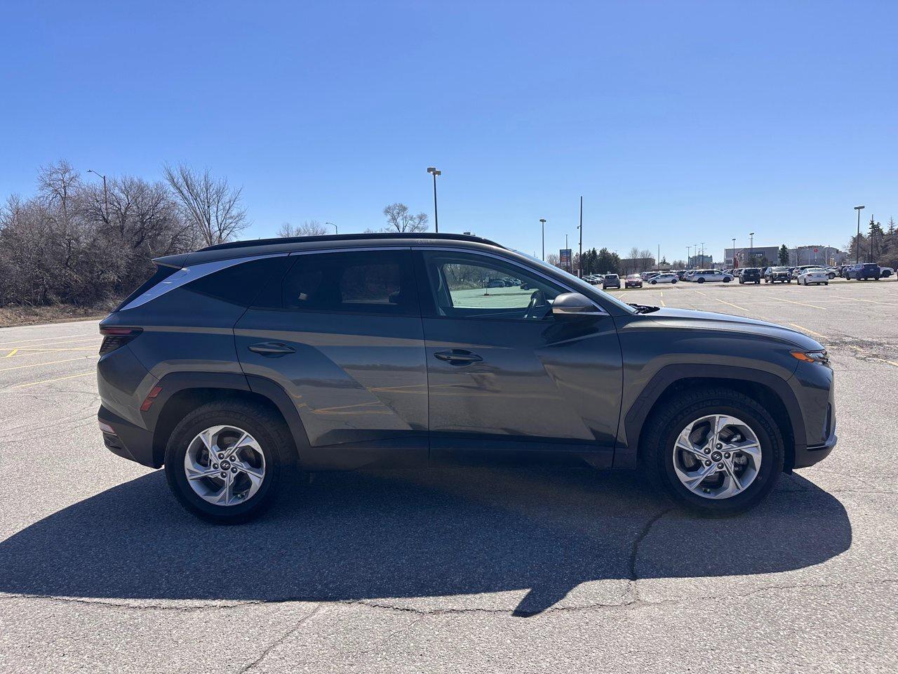 2022 Hyundai Tucson SEL Photo
