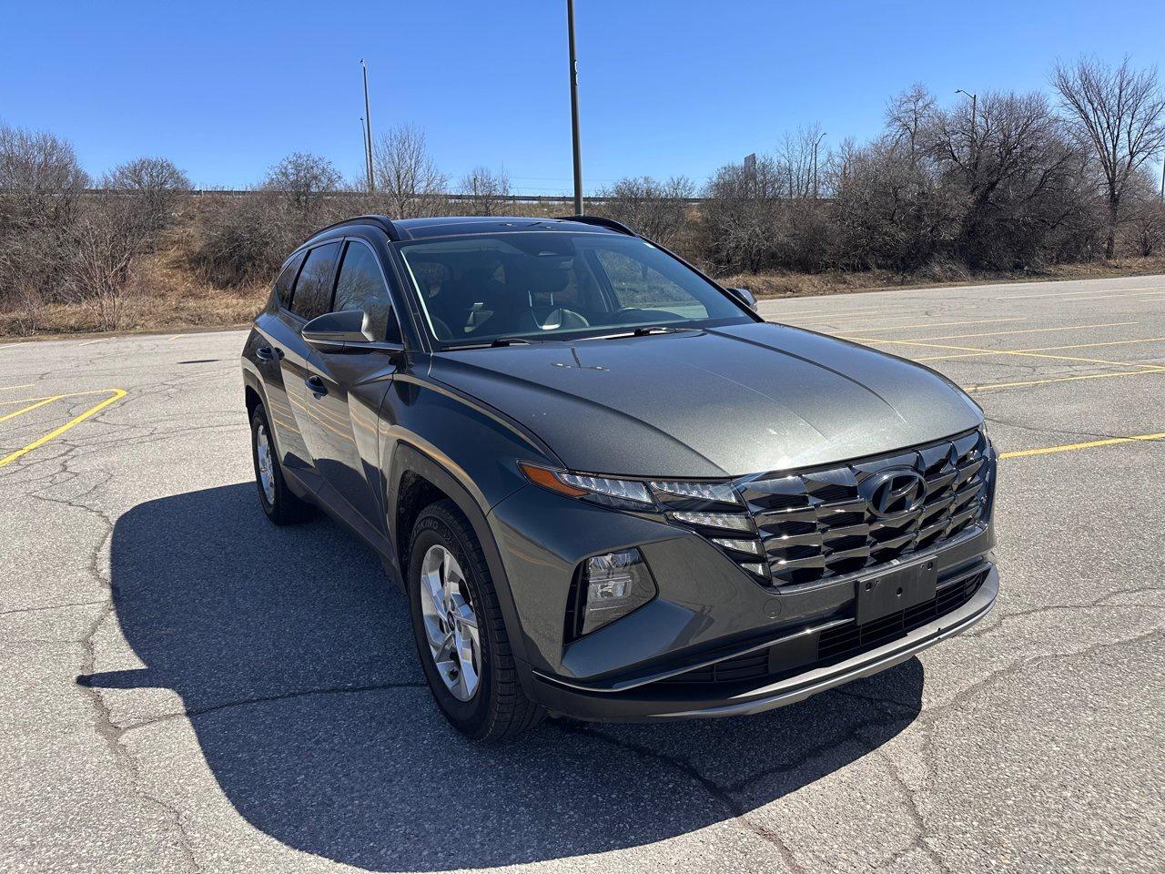 2022 Hyundai Tucson SEL Photo