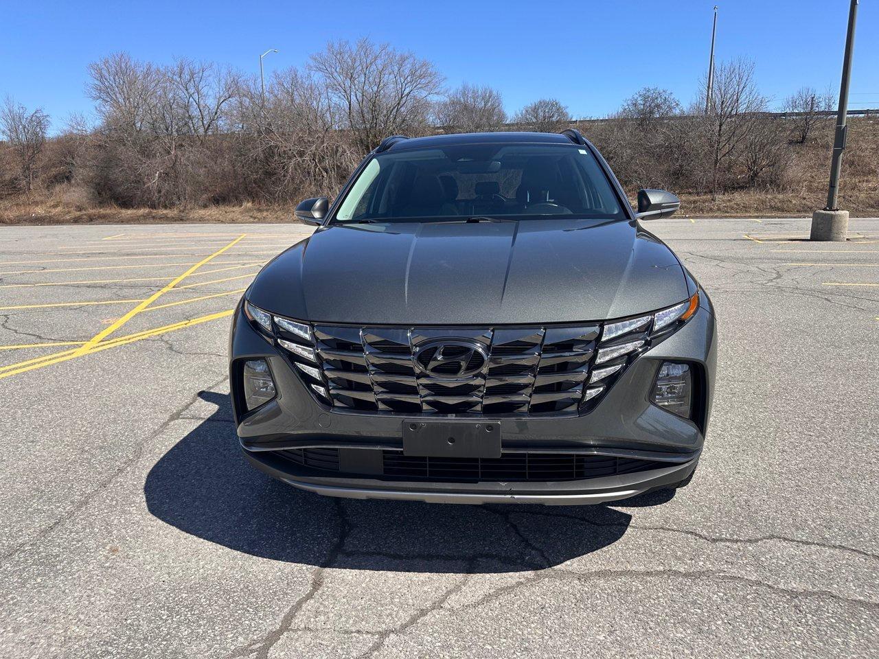 2022 Hyundai Tucson SEL Photo
