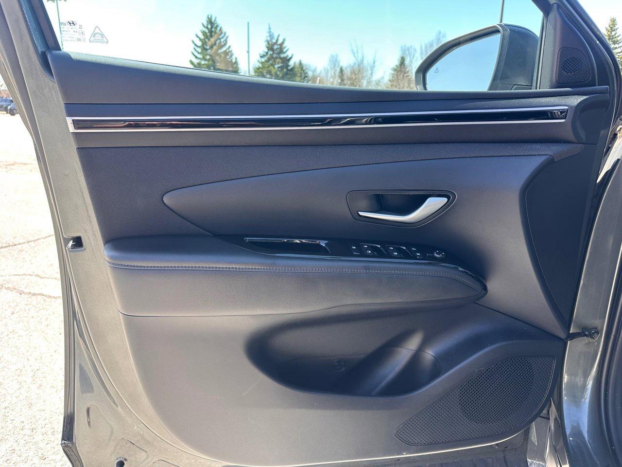 2022 Hyundai Tucson SEL Photo