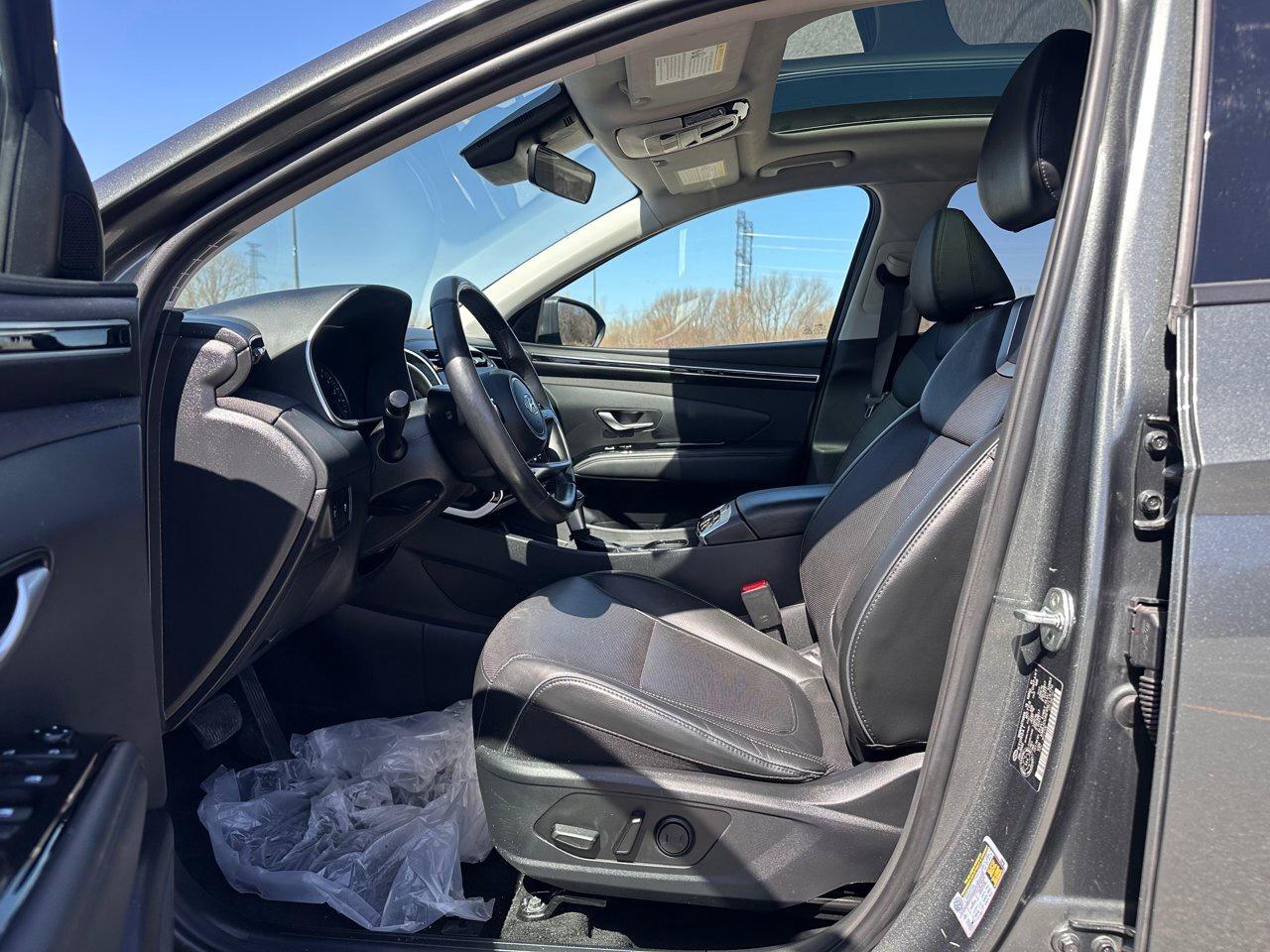 2022 Hyundai Tucson SEL Photo