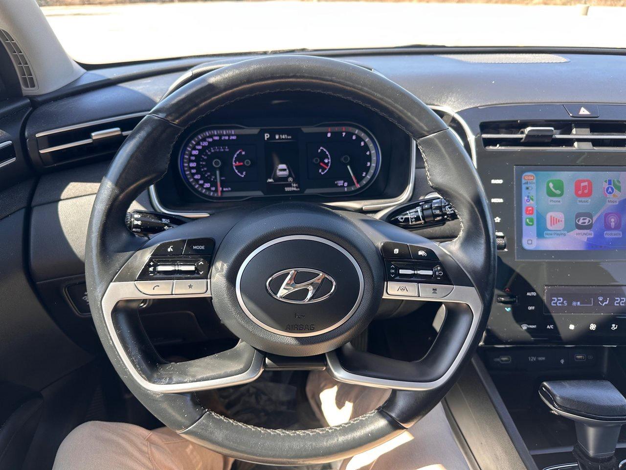 2022 Hyundai Tucson SEL Photo
