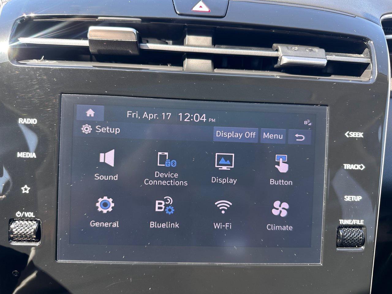 2022 Hyundai Tucson SEL Photo