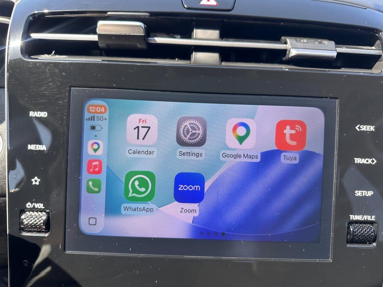2022 Hyundai Tucson SEL Photo