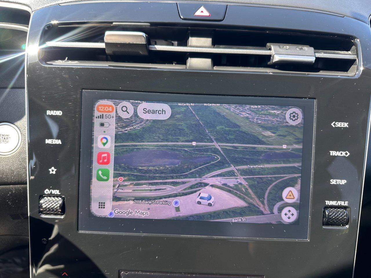2022 Hyundai Tucson SEL Photo