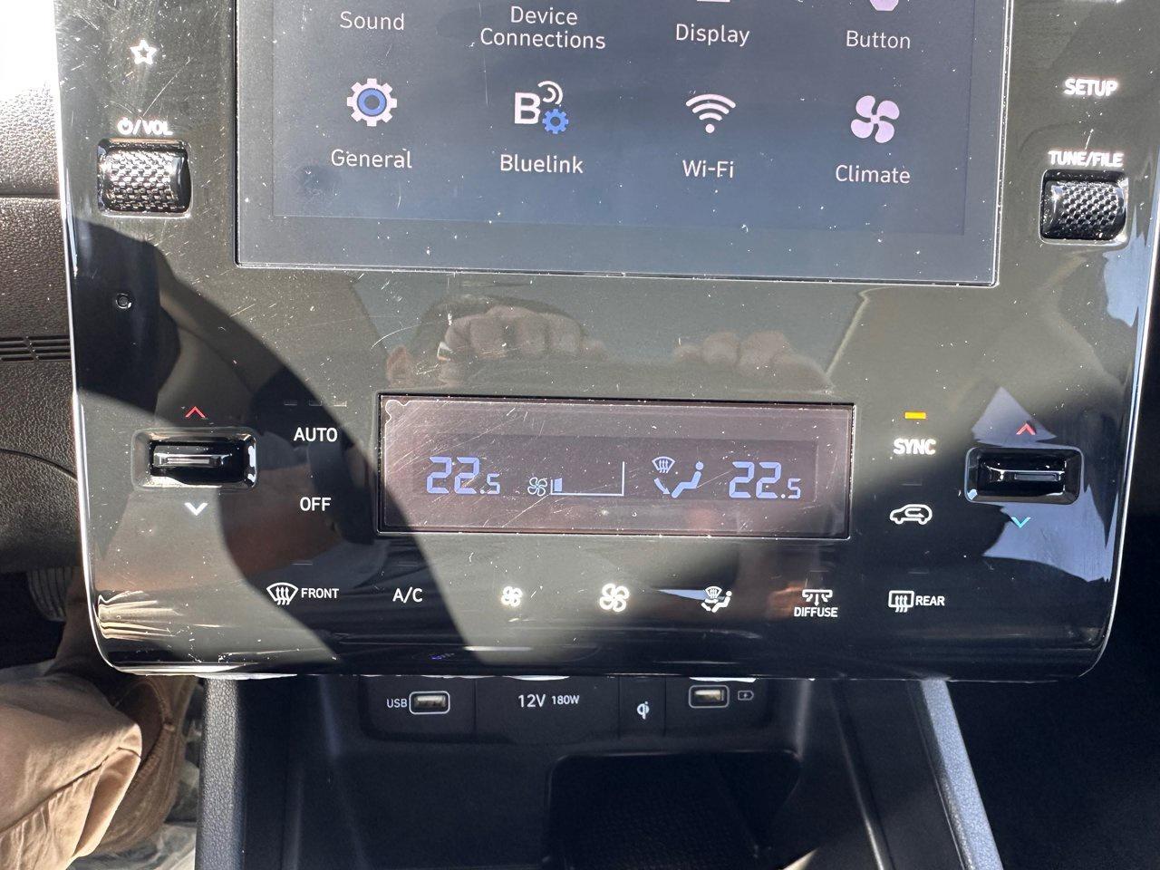 2022 Hyundai Tucson SEL Photo