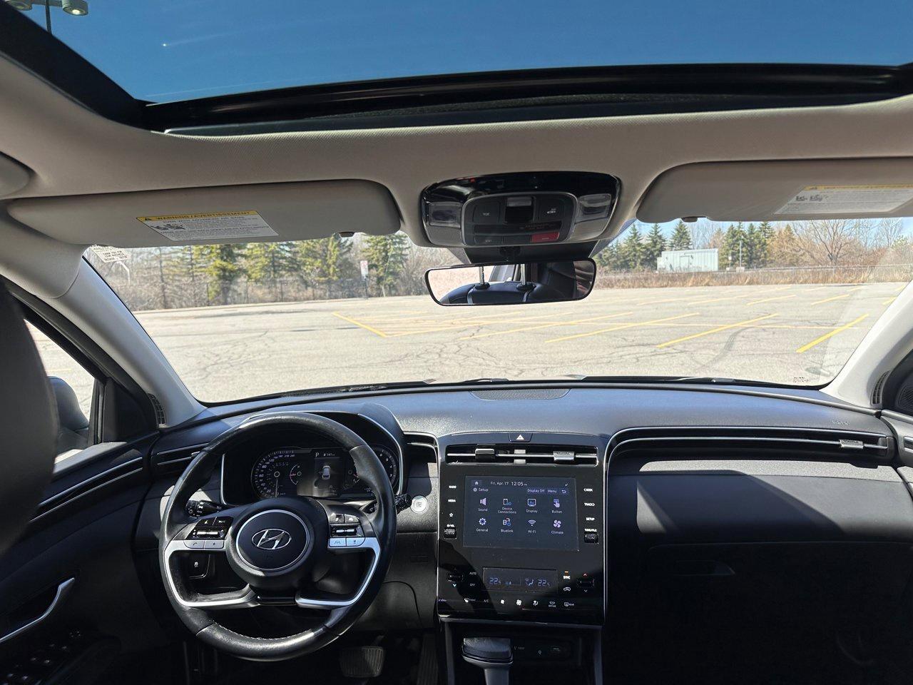 2022 Hyundai Tucson SEL Photo