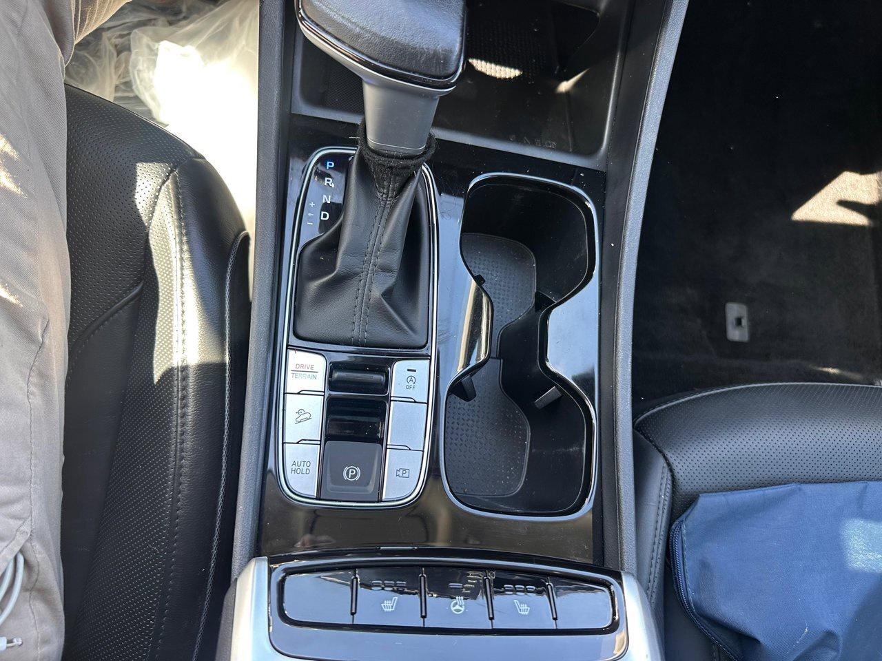 2022 Hyundai Tucson SEL Photo