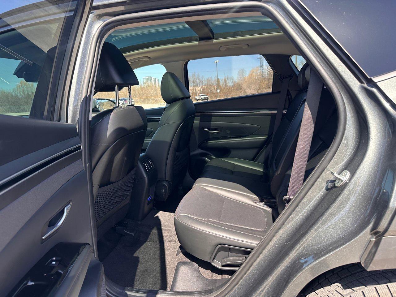 2022 Hyundai Tucson SEL Photo