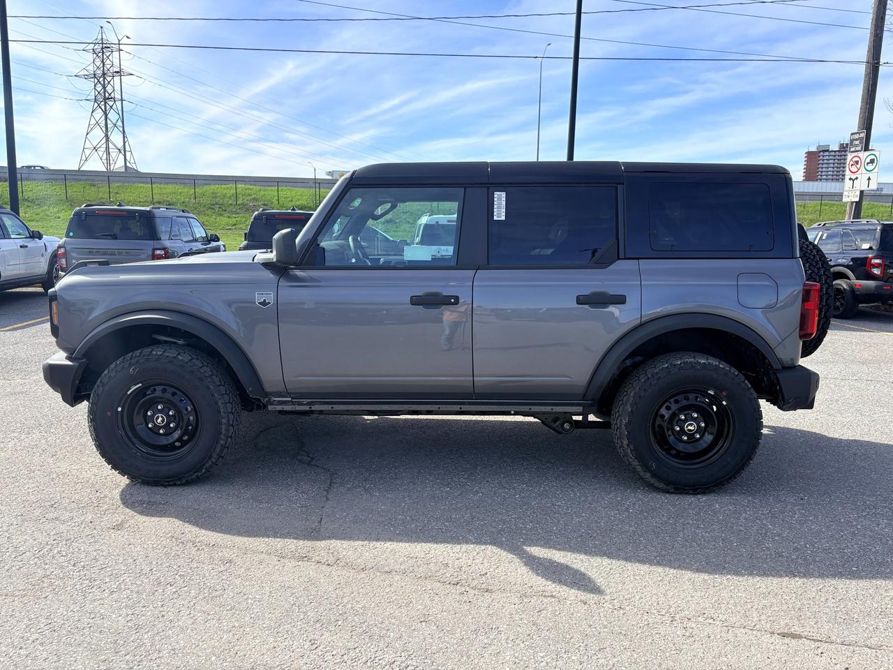 2026 Ford Bronco Big Bend 4dr 4x4 Photo