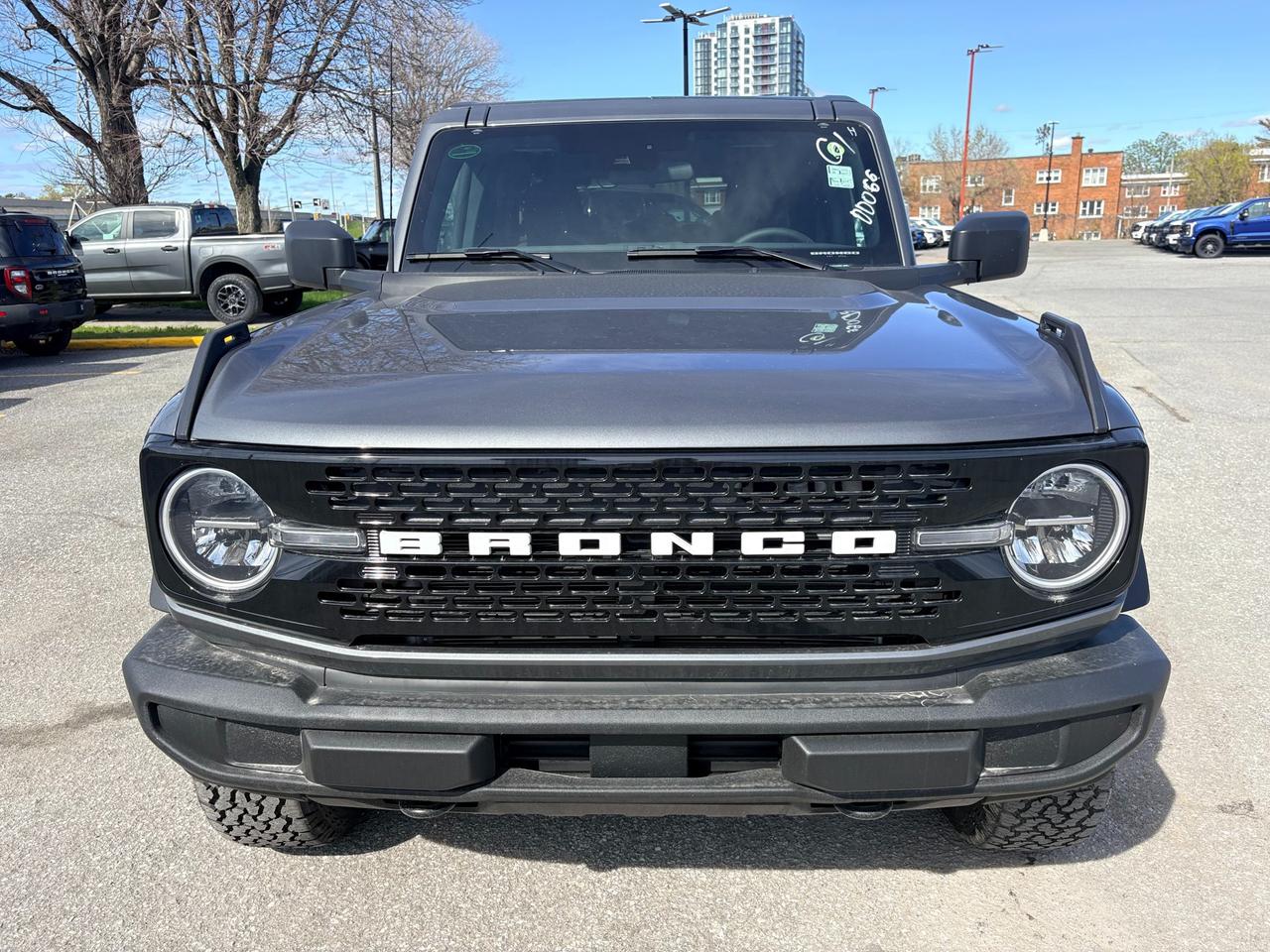 2026 Ford Bronco Big Bend 4dr 4x4 Photo