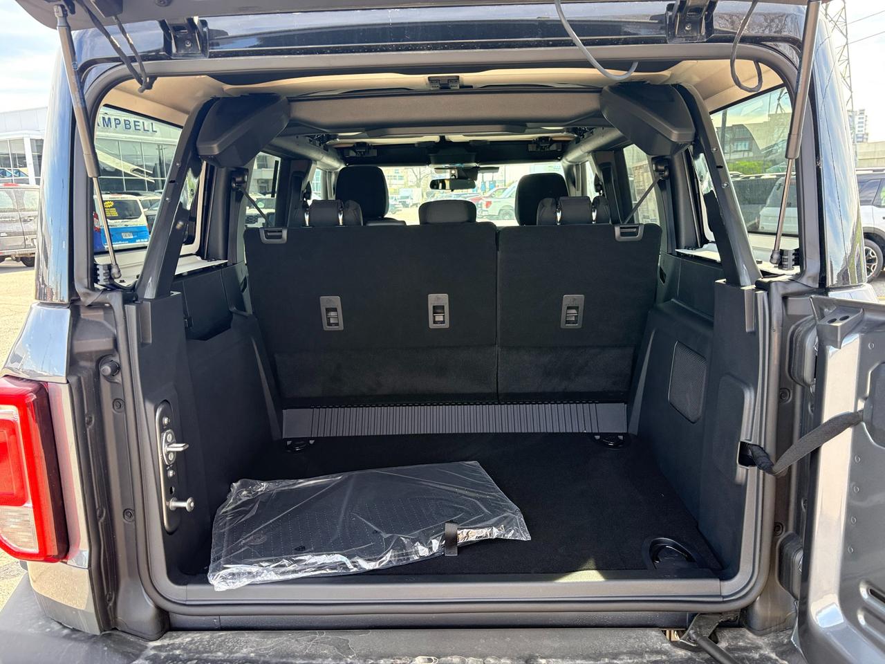 2026 Ford Bronco Big Bend 4dr 4x4 Photo