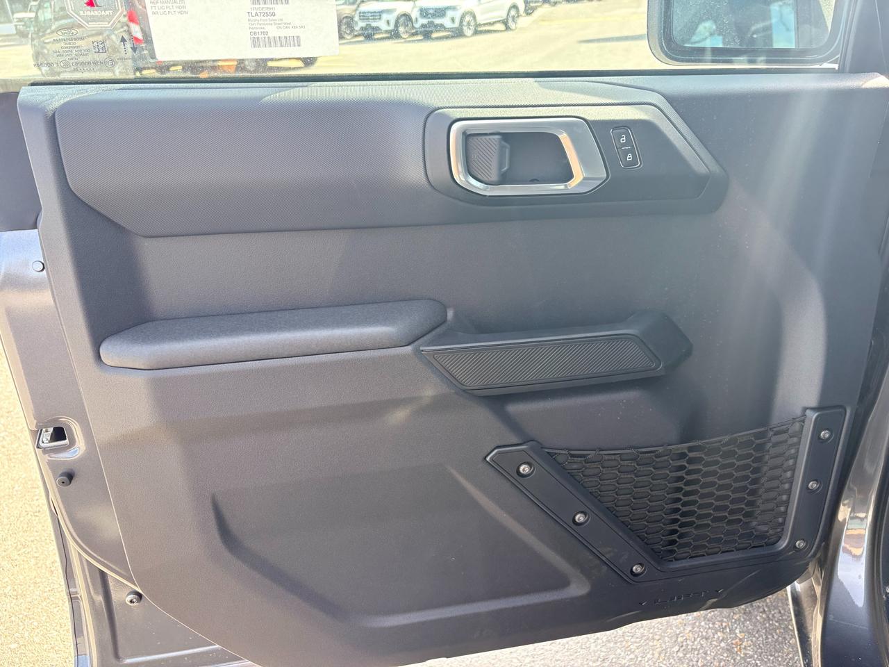 2026 Ford Bronco Big Bend 4dr 4x4 Photo