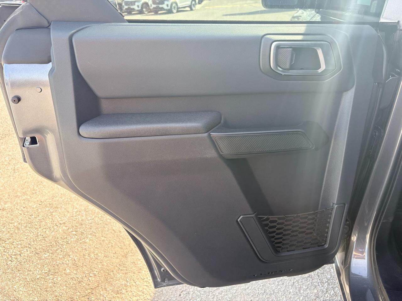 2026 Ford Bronco Big Bend 4dr 4x4 Photo