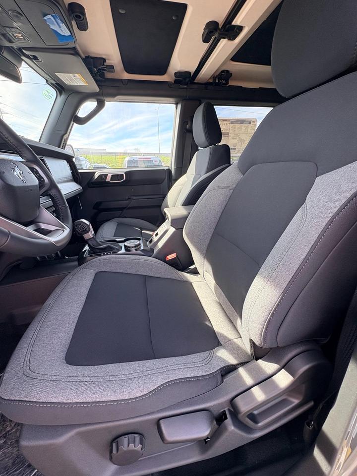 2026 Ford Bronco Big Bend 4dr 4x4 Photo