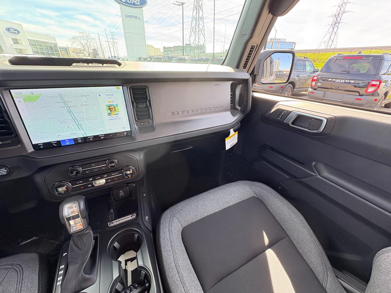 2026 Ford Bronco Big Bend 4dr 4x4 Photo