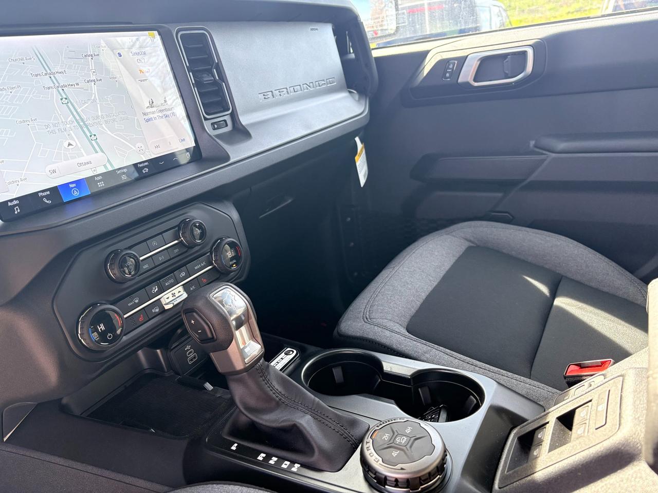 2026 Ford Bronco Big Bend 4dr 4x4 Photo