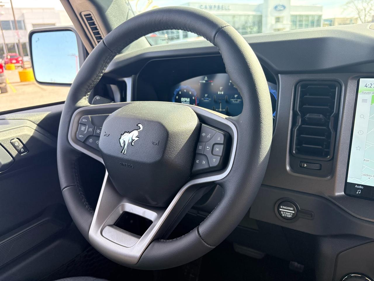 2026 Ford Bronco Big Bend 4dr 4x4 Photo
