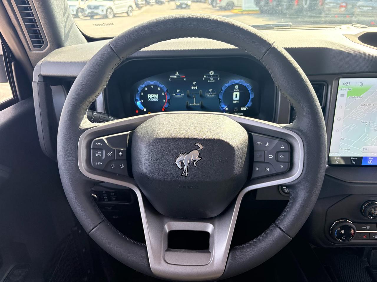 2026 Ford Bronco Big Bend 4dr 4x4 Photo