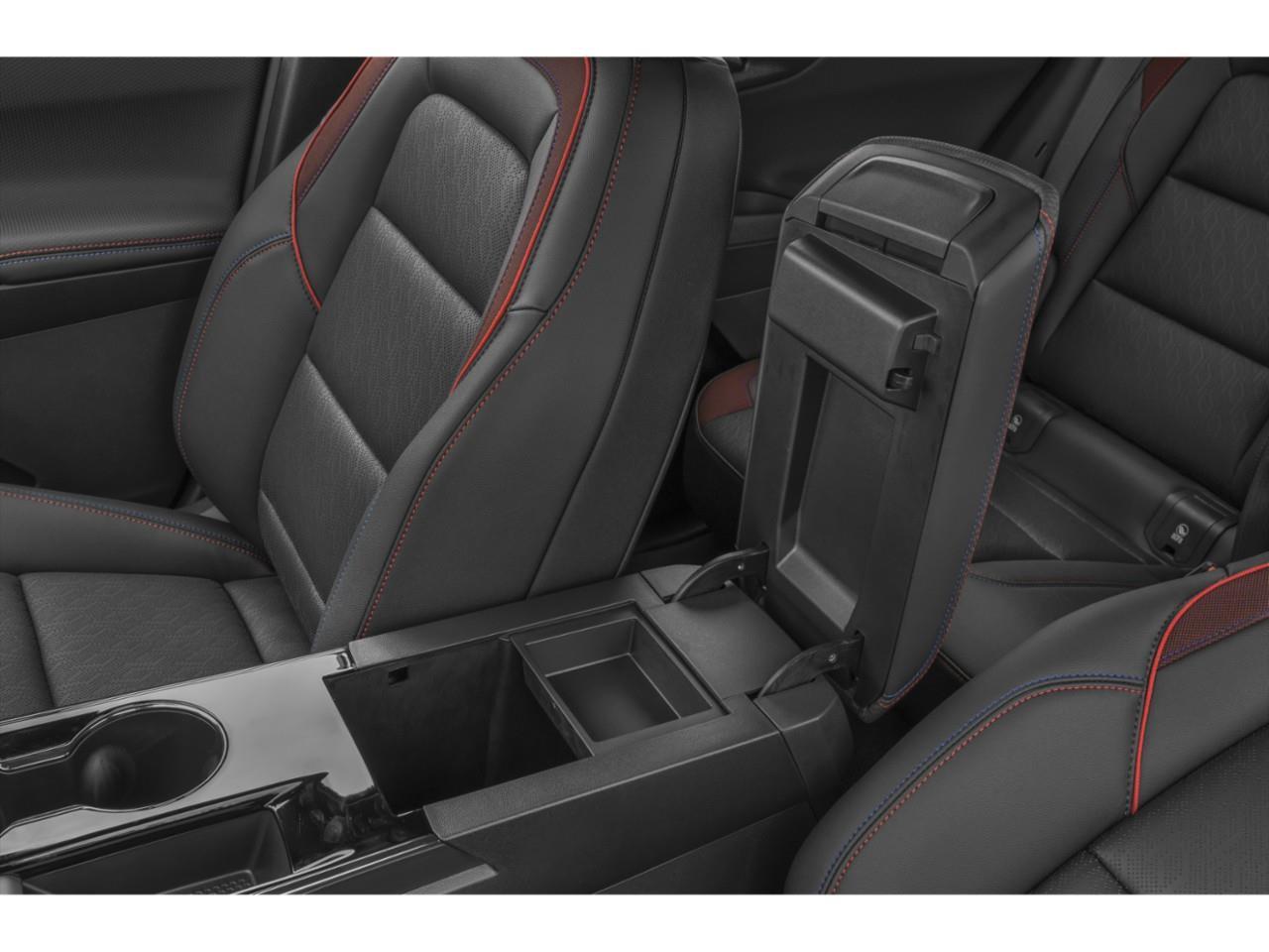2026 Chevrolet Equinox RS 4dr All-Wheel Drive Photo