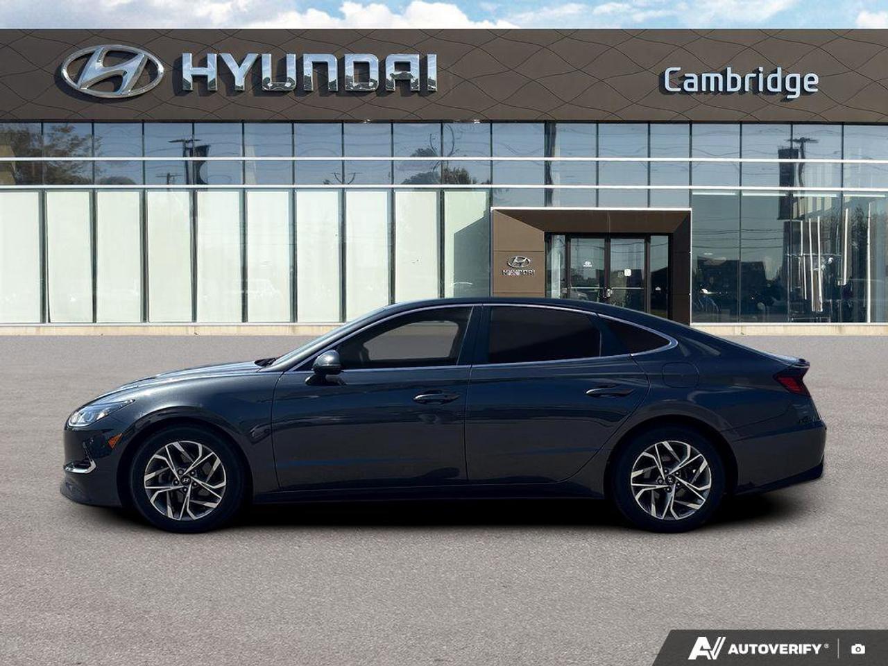 2021 Hyundai Sonata Preferred   CARPLAY   HEATED STEERING   SOLD! Photo